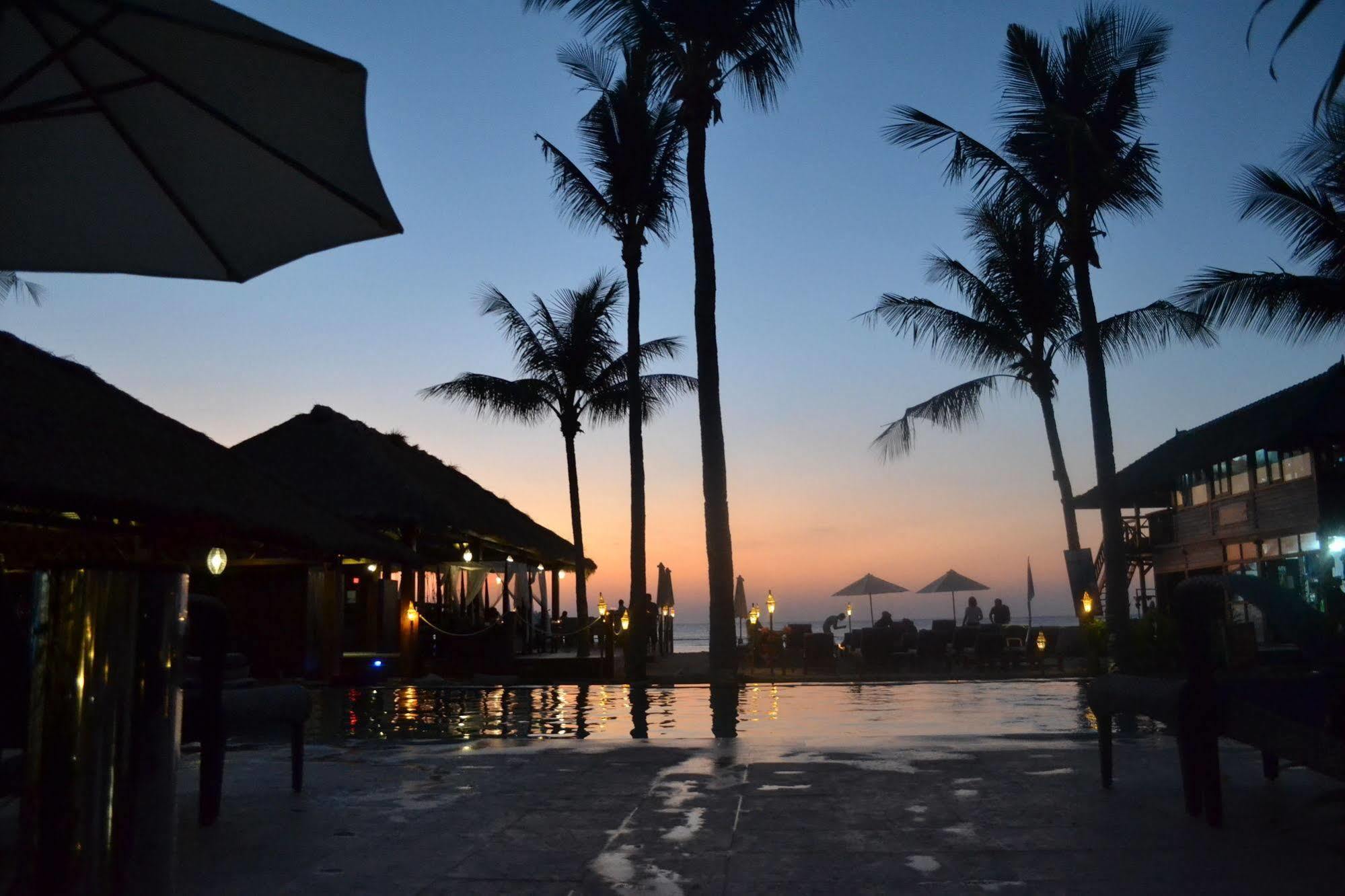 Hotel Grand Sunset Gili Air Exterior foto