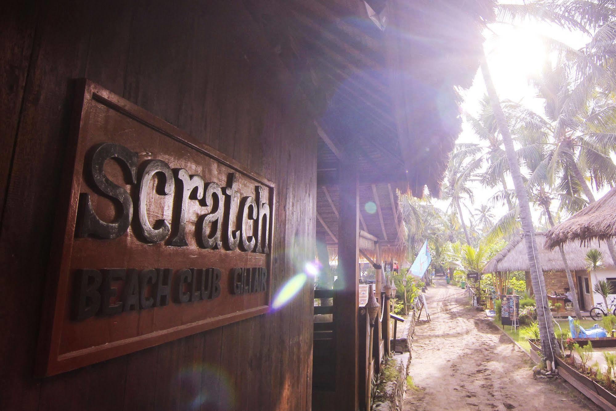 Hotel Grand Sunset Gili Air Exterior foto