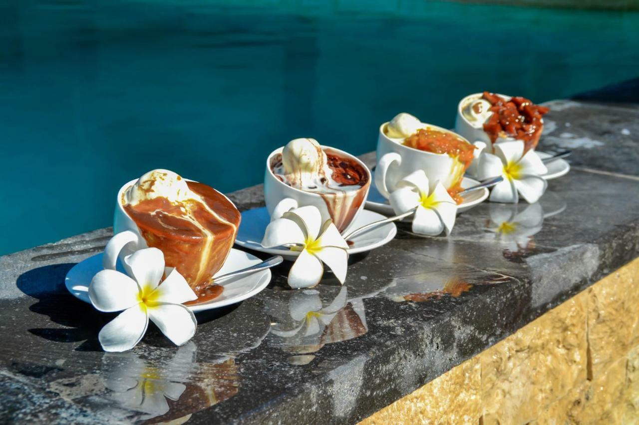 Hotel Grand Sunset Gili Air Exterior foto
